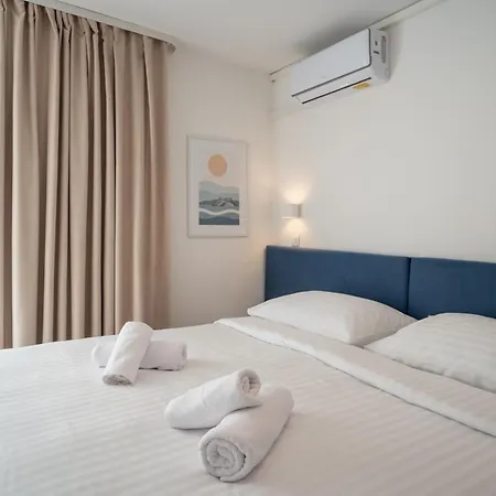 Alemaris Hotell Baška Voda
