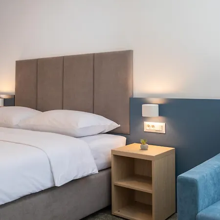 Hotell Alemaris Baška Voda