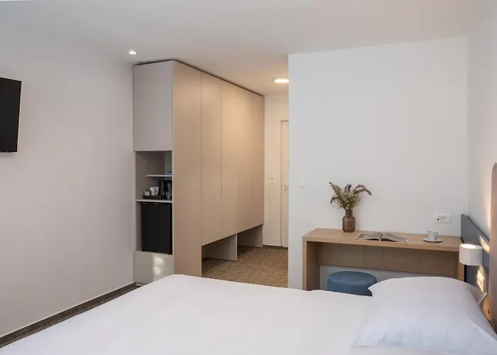 Alemaris Hotell Baška Voda