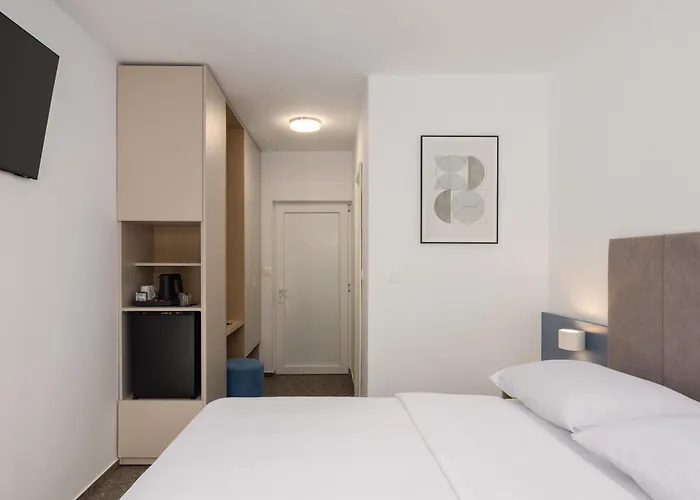 Alemaris Hotell Baška Voda