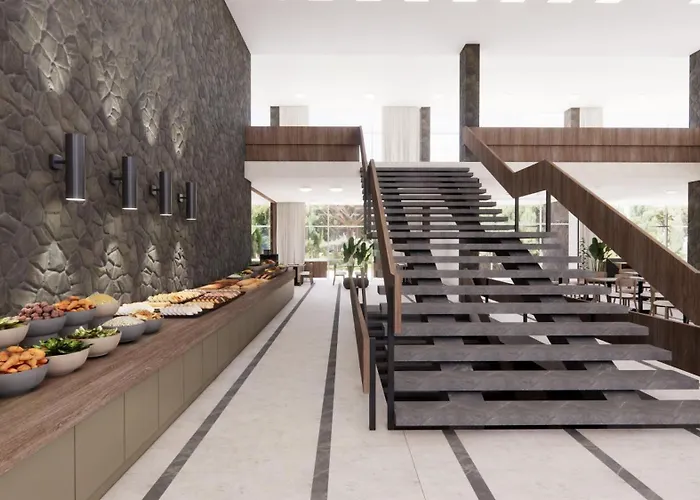 Hotell Alemaris Baška Voda