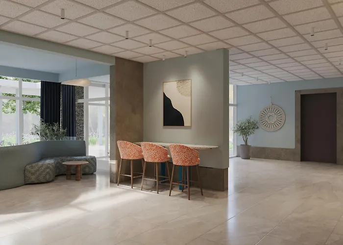 Alemaris Hotell Baška Voda