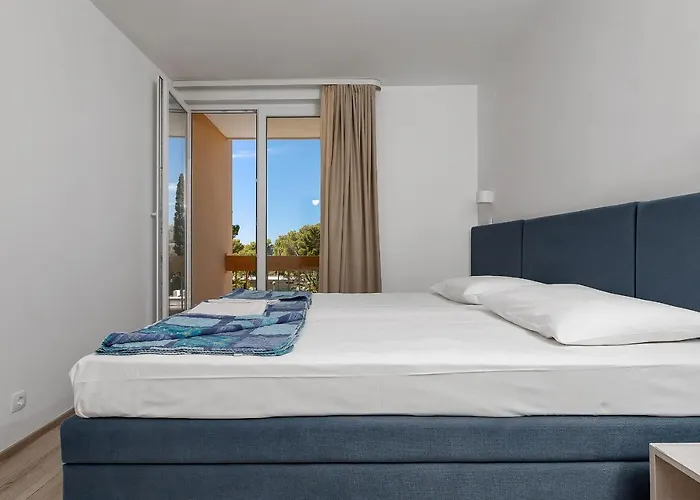 Alemaris Hotell Baška Voda