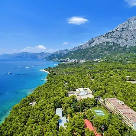 Ξενοδοχείο Alem Baška Voda